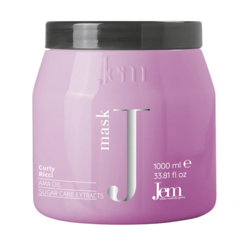 JEM Curly Mask 1000ml