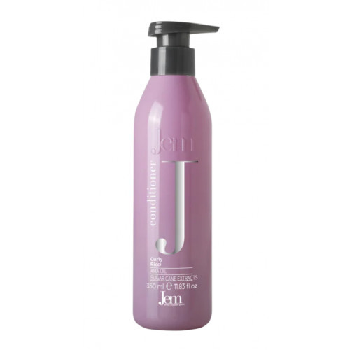 JEM Curly Conditioner 350ml