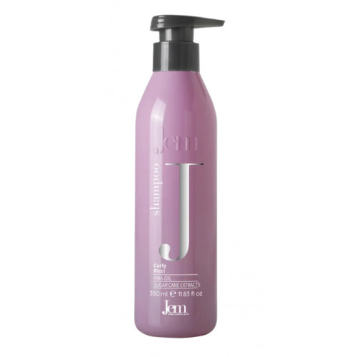 JEM Curly Shampo 350ml