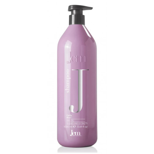 JEM Curly Shampo 350ml