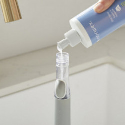 Norwex Soap-Dispensing Kitchen Sponge Brush 1pcs