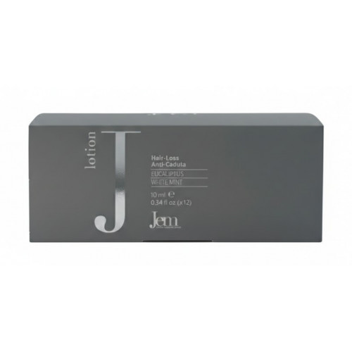 JEM Hair Loss Lotion 12x10ml
