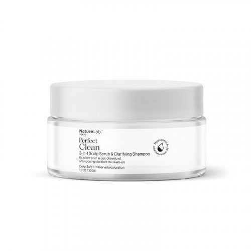 NatureLab Tokyo Perfect Clean 2-in-1 Scalp Scrub & Shampoo 200ml