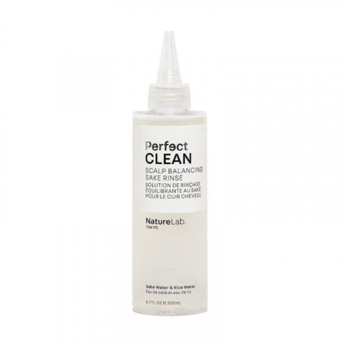 NatureLab Tokyo Perfect Clean Scalp Balancing Sake Rinse 200ml