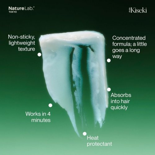 NatureLab Tokyo Kiseki Molecular Repair Leave-In Hair Masque 50ml