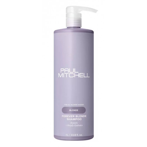 Paul Mitchell Forever Blonde Shampoo 250ml