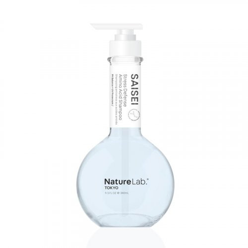NatureLab Tokyo Saisei Stress Defense Amino Acid Shampoo 340ml