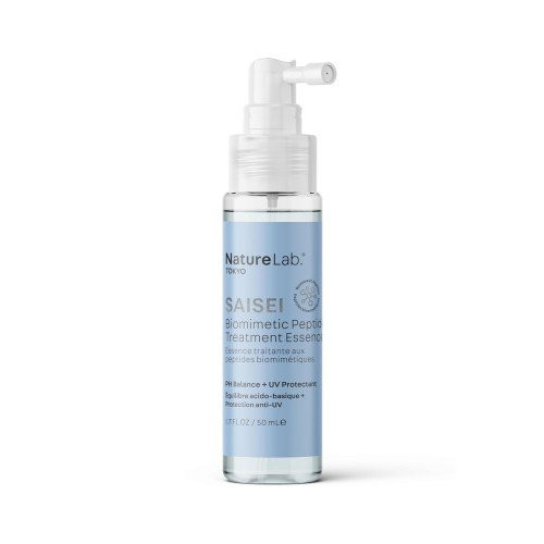 NatureLab Tokyo Saisei Biomimetic Peptide Treatment Essence 50ml