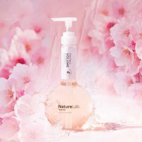 NatureLab Tokyo Perfect Volume Shampoo 340ml