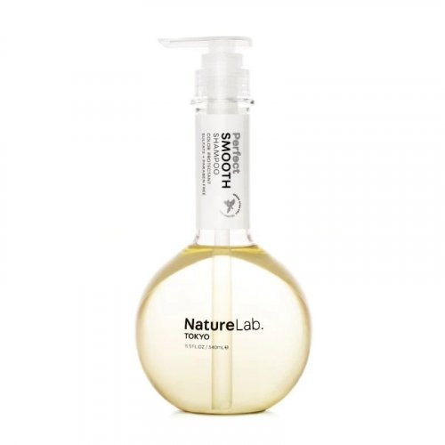 NatureLab Tokyo Perfect Smooth Shampoo 340ml
