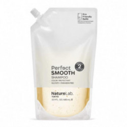 NatureLab Tokyo Perfect Smooth Shampoo 340ml