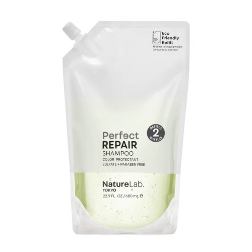 NatureLab Tokyo Perfect Repair Shampoo 340ml