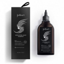 JuliArt Exfoliating Liquid Shampoo 220ml