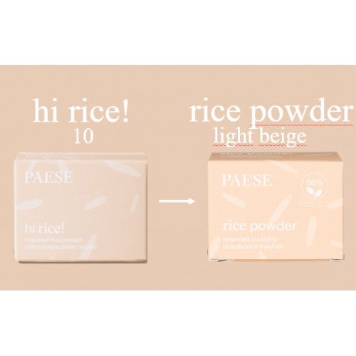 Paese Hi Rice! Coloured Rice Powder 10g