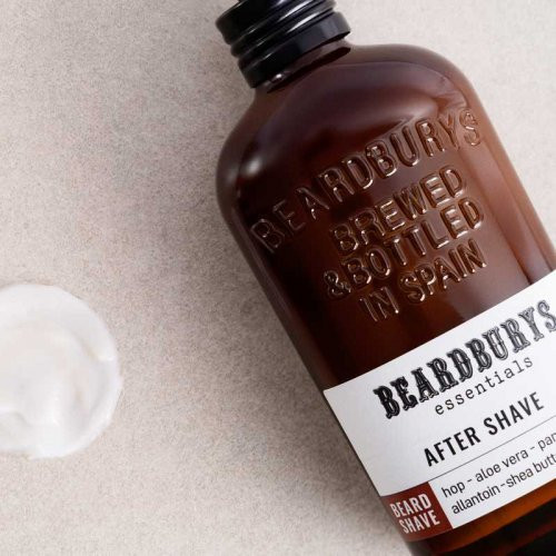 Beardburys Essentials Moisturizing After Shave 120ml