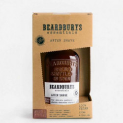Beardburys Essentials Moisturizing After Shave 120ml