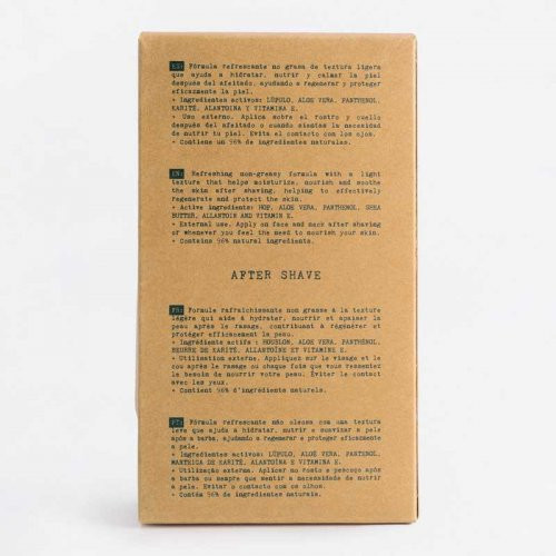 Beardburys Essentials Moisturizing After Shave 120ml