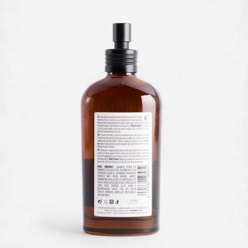 Beardburys Essentials Hydra Refresh Facial Mist 120ml