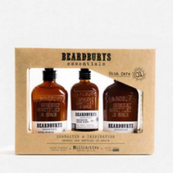 Beardburys Essentials Facial Kit 1 vnt.