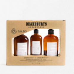 Beardburys Essentials Facial Kit 1 vnt.