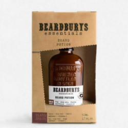 Beardburys Essentials Beard Nourishing Cream, Potion 50ml