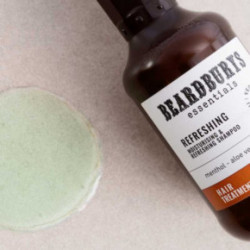 Beardburys Essentials Moisturising & Refreshing Shampoo 250ml