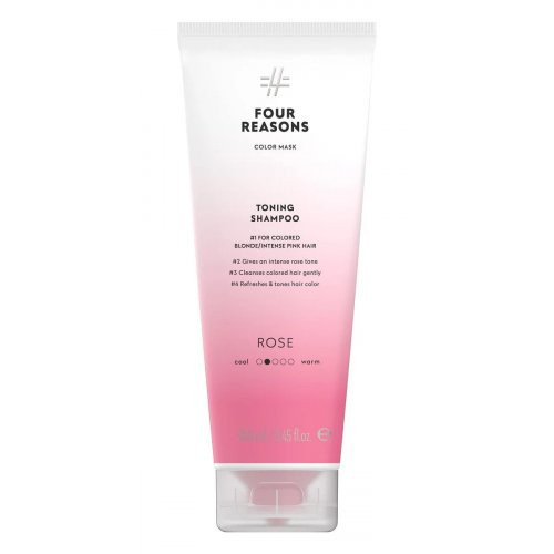 Four Reasons Color Mask Toning Shampoo 250ml