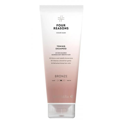 Four Reasons Color Mask Toning Shampoo 250ml