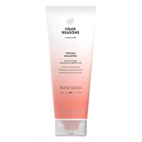 Four Reasons Color Mask Toning Shampoo 250ml