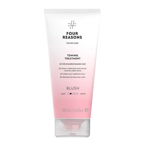 Four Reasons Color Mask Toning Treatment 200ml