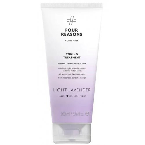 Four Reasons Toning Treatment Pearl 200ml