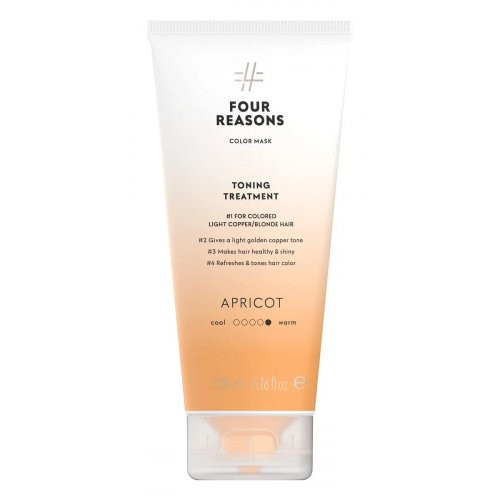 Four Reasons Color Mask Toning Treatment 200ml