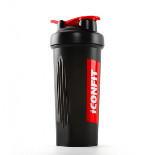 Iconfit Cocktail Shaker Black