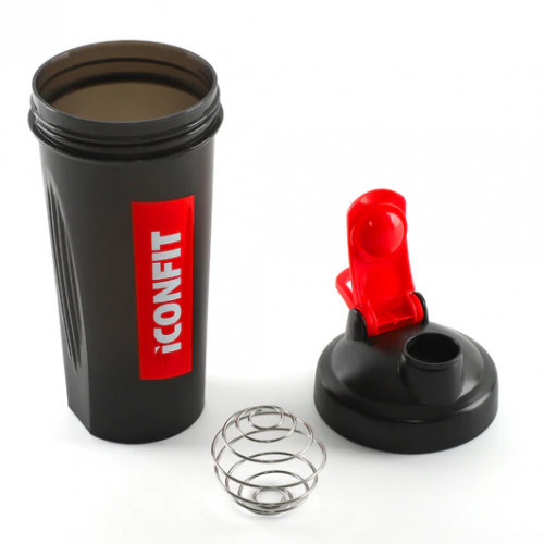 Iconfit Cocktail Shaker Black