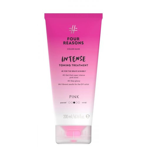 Four Reasons Color Mask Intense Toning Treatment 200ml