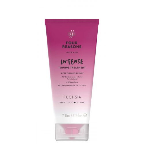 Four Reasons Color Mask Intense Toning Treatment 200ml
