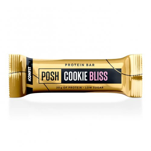 Iconfit Posh Protein Bar 55g