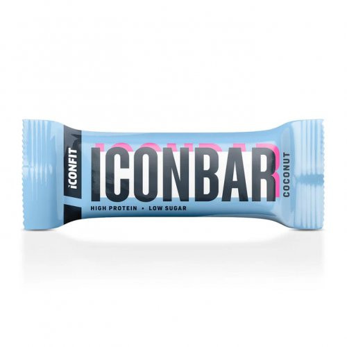 Iconfit ICONBAR Protein Bar Coconut