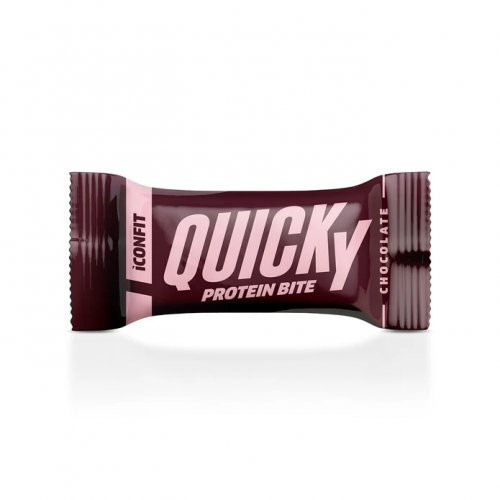 Iconfit QUICKY Protein Bite Chocolate