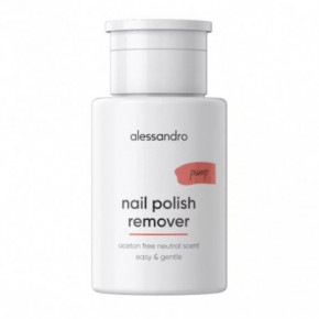 Alessandro SPA Nail Polish Remover