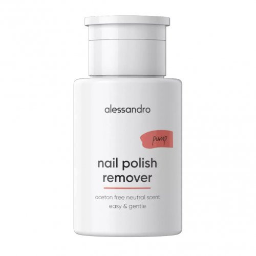 Alessandro SPA Nail Polish Remover 175ml