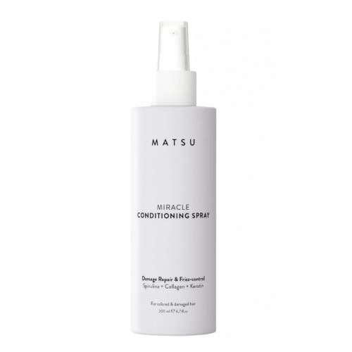Matsu Miracle Conditioning Spray 200ml