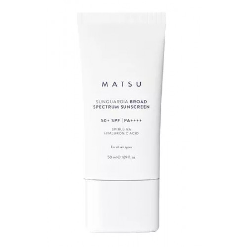 Matsu Sun Cream Sungardia SPF50+ 100ml