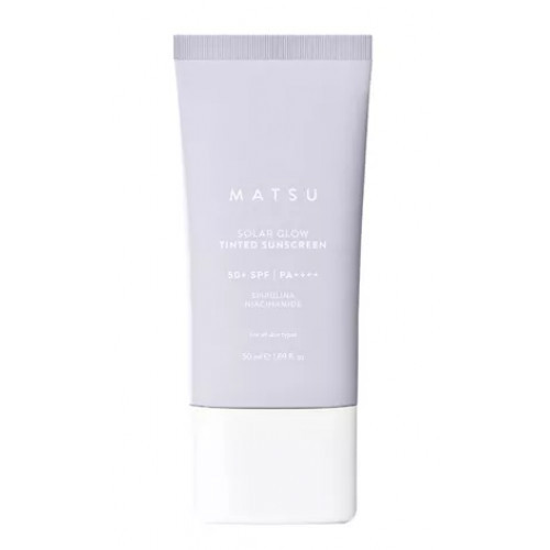 Matsu Solar Glow Broad Spectrum SPF50+ 100ml