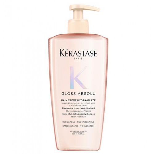Kérastase Gloss Absolu Bain Creme Hydra-Glaze Shampoo 250ml
