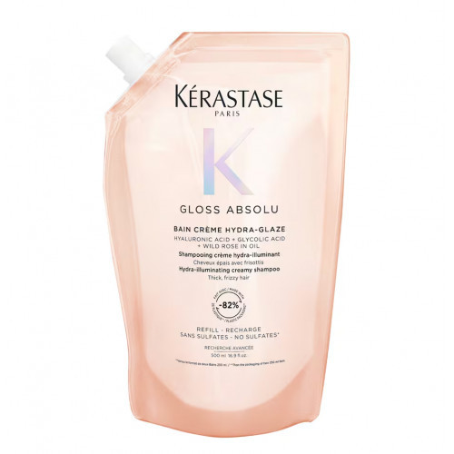 Kérastase Gloss Absolu Bain Creme Hydra-Glaze Shampoo 250ml