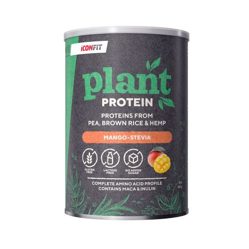 Iconfit Plant Protein 480g