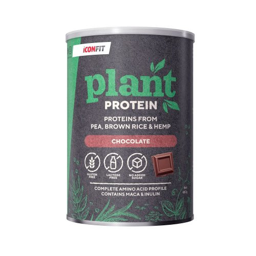 Iconfit Plant Protein 480g