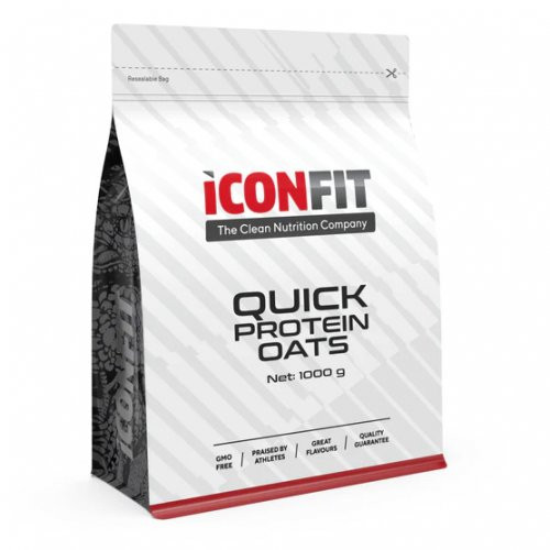Iconfit Quick Protein Oats 1kg
