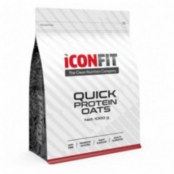 Iconfit Quick Protein Oats 1kg